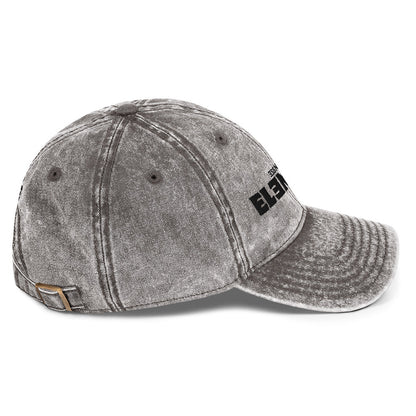 ESSNTIAL ELEMNTS Vintage Cotton Twill Cap