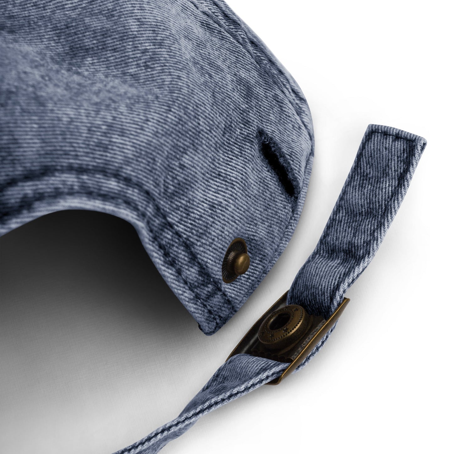 ESSNTIAL ELEMNTS Vintage Cotton Twill Cap