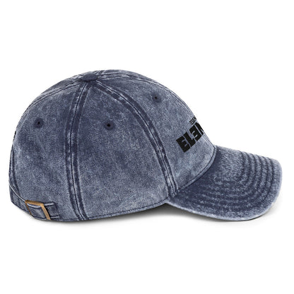 ESSNTIAL ELEMNTS Vintage Cotton Twill Cap