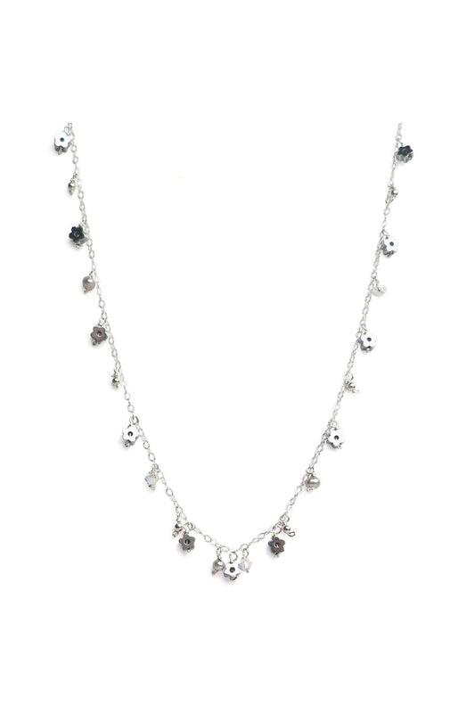 Lily Garland Necklace