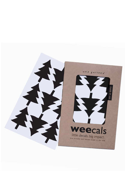 Weecals - Woods Wall Decals