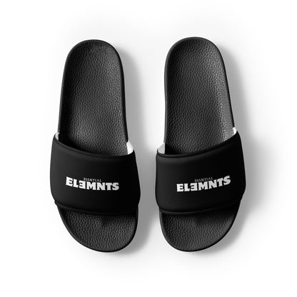 ESSNTIAL ELEMNTS Women's Comfort Street Slides