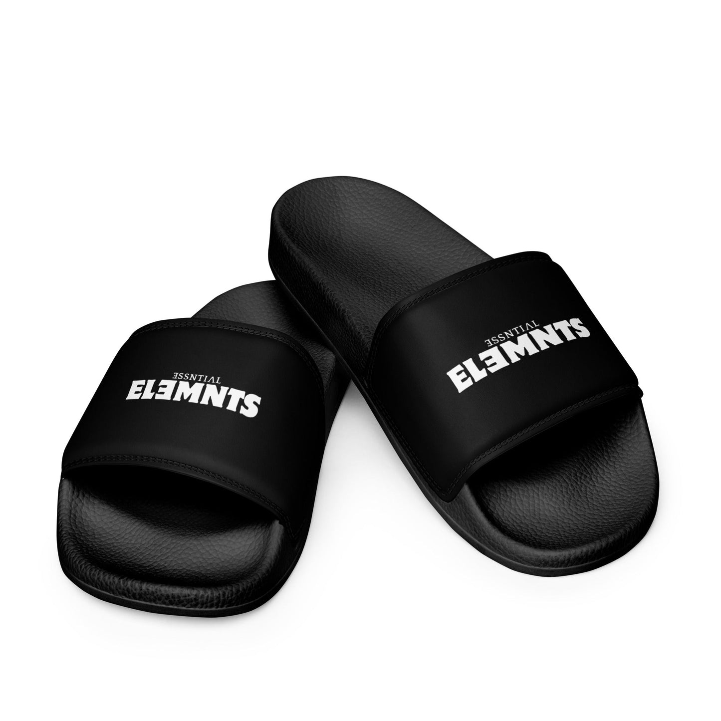 ESSNTIAL ELEMNTS Women's Comfort Street Slides
