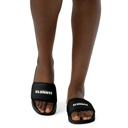 ESSNTIAL ELEMNTS Women's Comfort Street Slides
