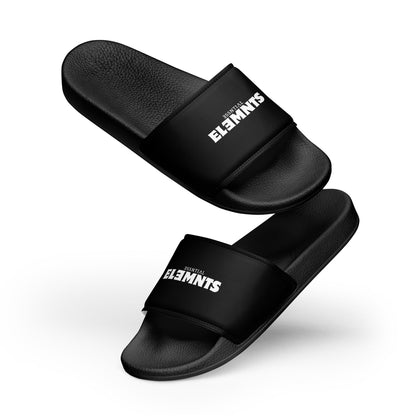 ESSNTIAL ELEMNTS Women's Comfort Street Slides
