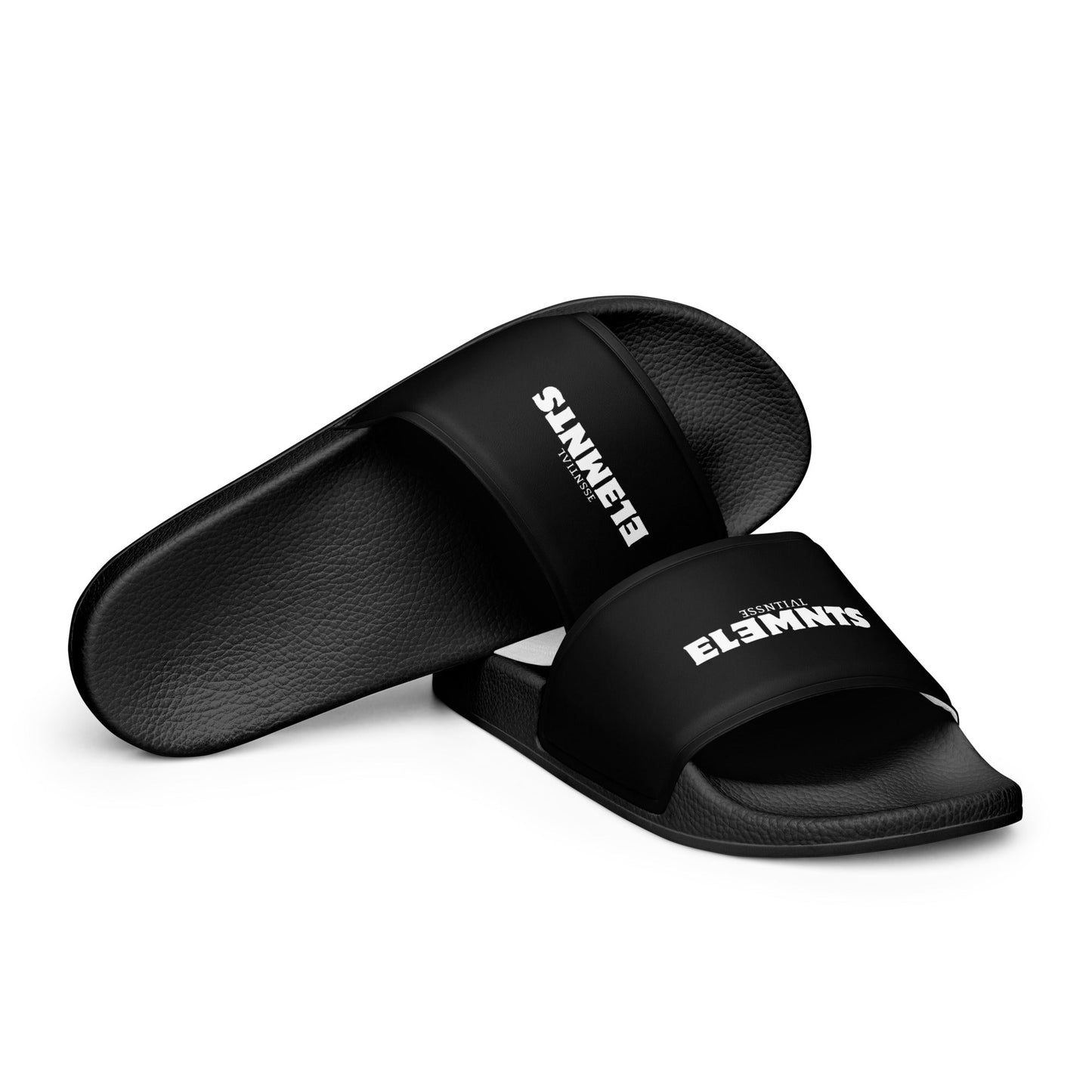 ESSNTIAL ELEMNTS Women's Comfort Street Slides
