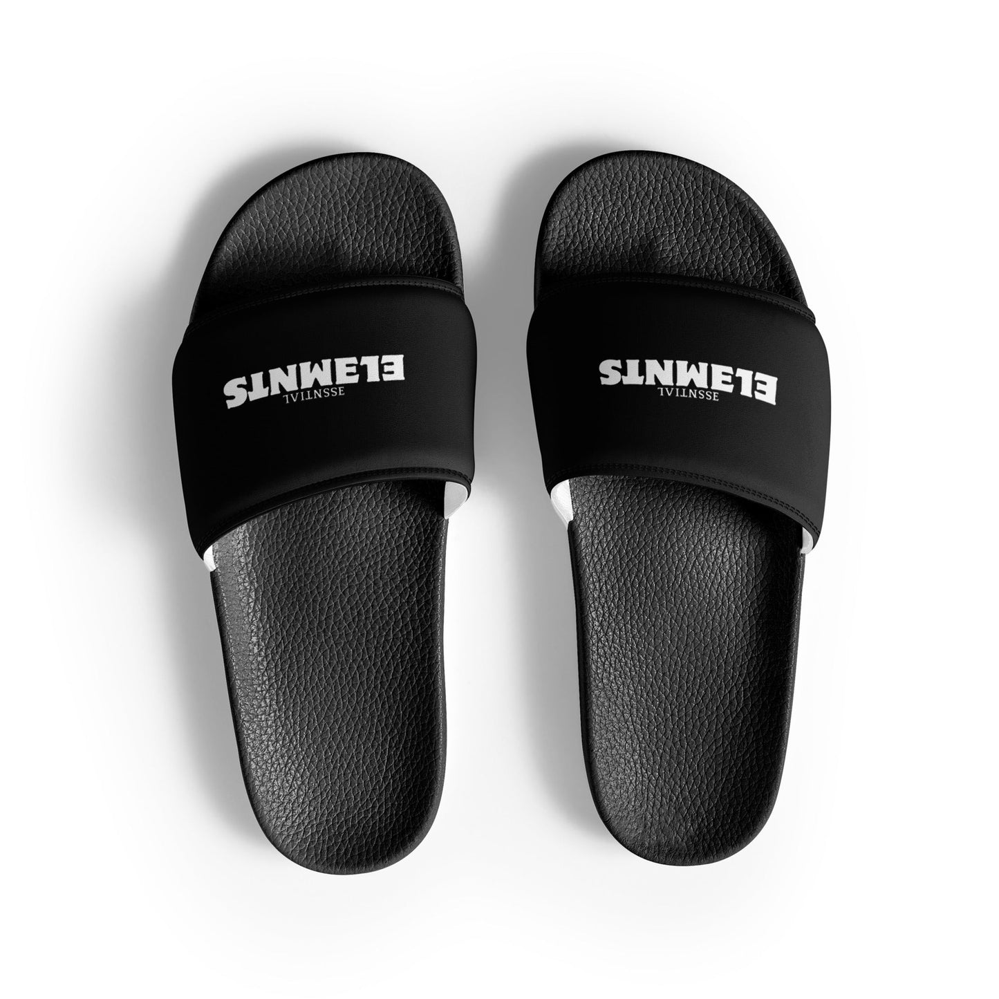 ESSNTIAL ELEMNTS Women's Comfort Street Slides