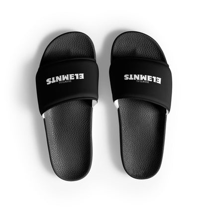 ESSNTIAL ELEMNTS Women's Comfort Street Slides