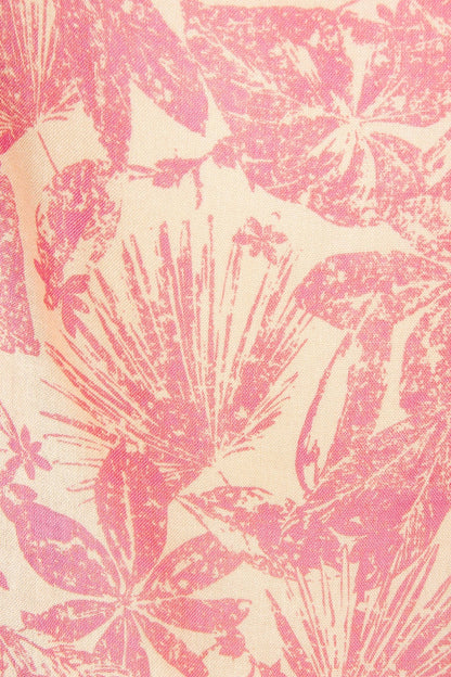 Woodblock Kimono