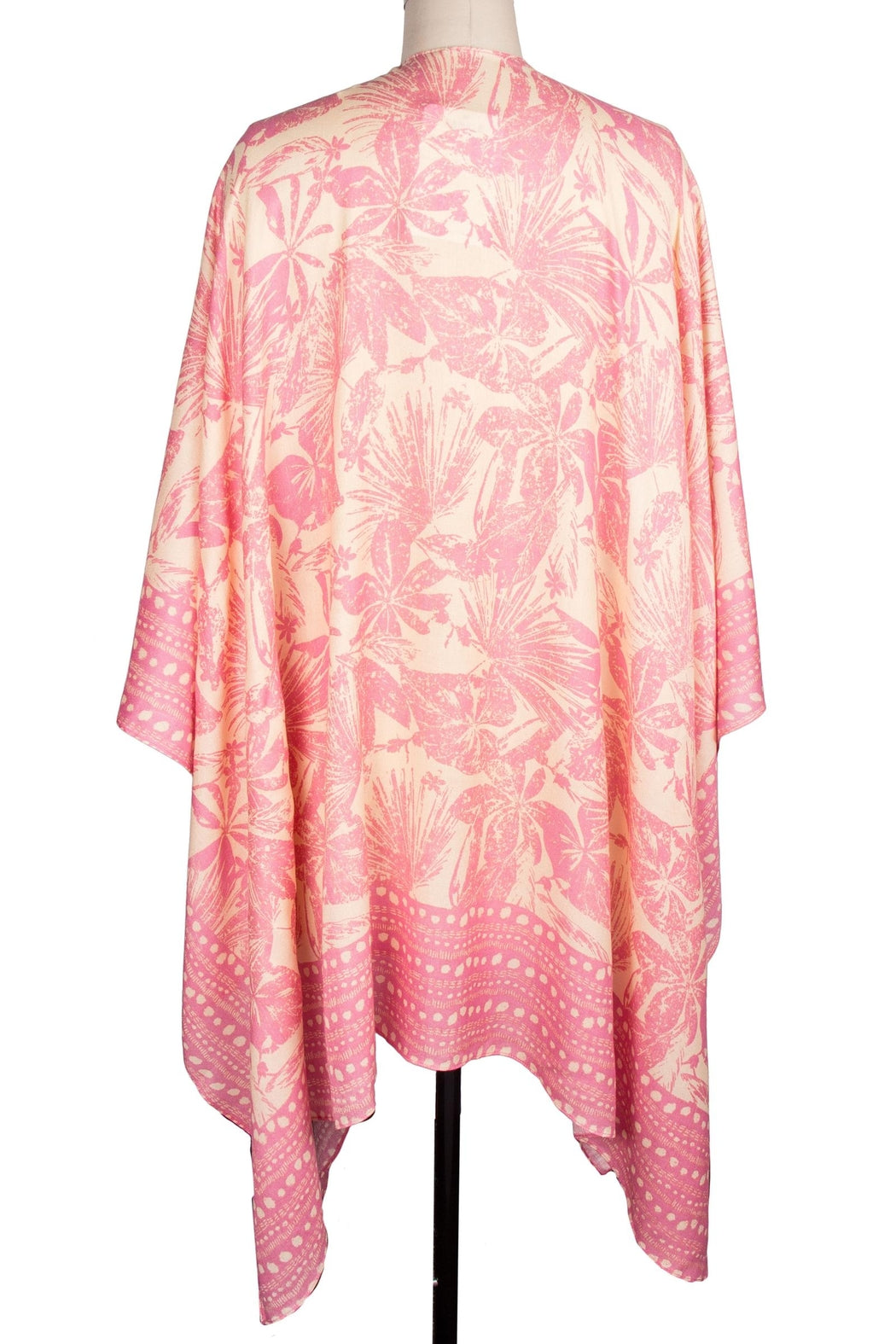 Woodblock Kimono
