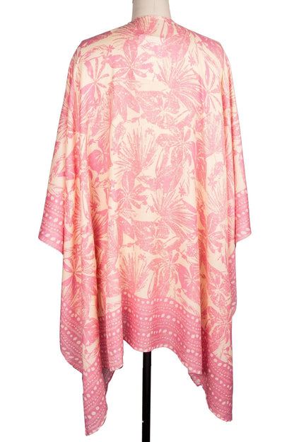 Woodblock Kimono