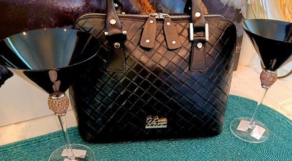 Y by Yaya Blueberry Crossbody
