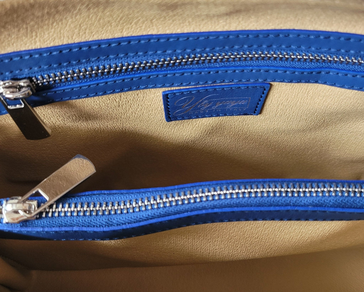 Y by Yaya Blueberry Crossbody