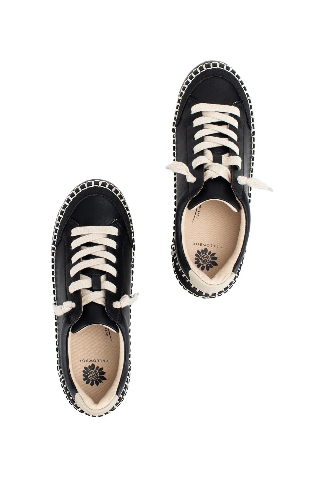 Eloise Flatform Sneaker