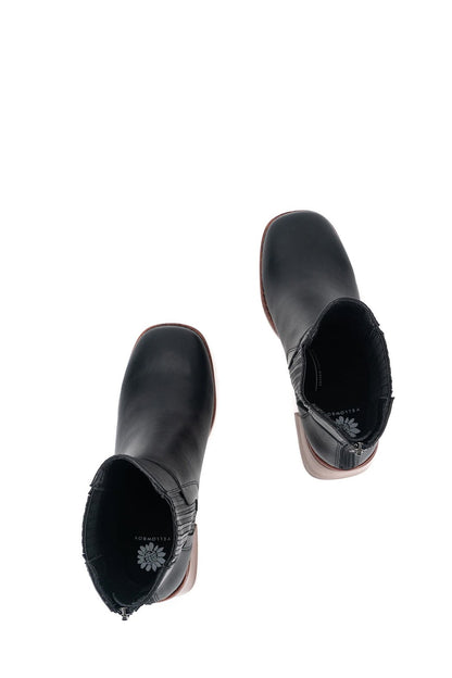 Ivanka Heeled Ankle Boot