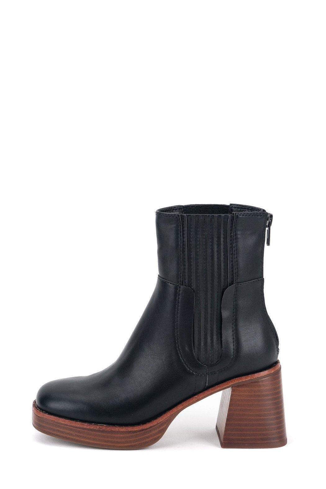 Ivanka Heeled Ankle Boot