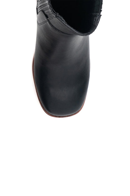 Ivanka Heeled Ankle Boot