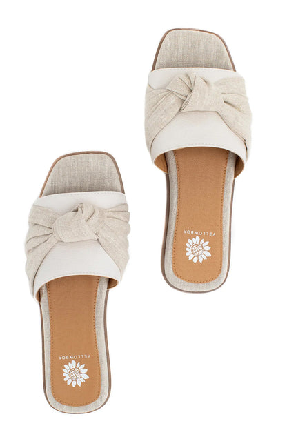 Kimia Slide Sandal