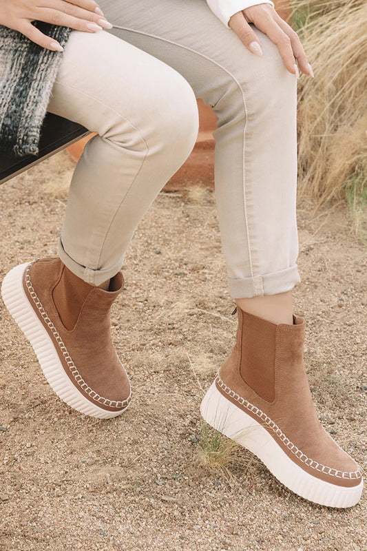 Marliza Chelsea Sneaker Boot