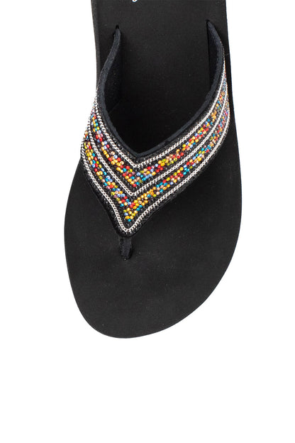Riana Platform Flip Flop