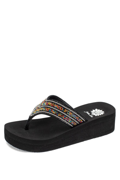 Riana Platform Flip Flop