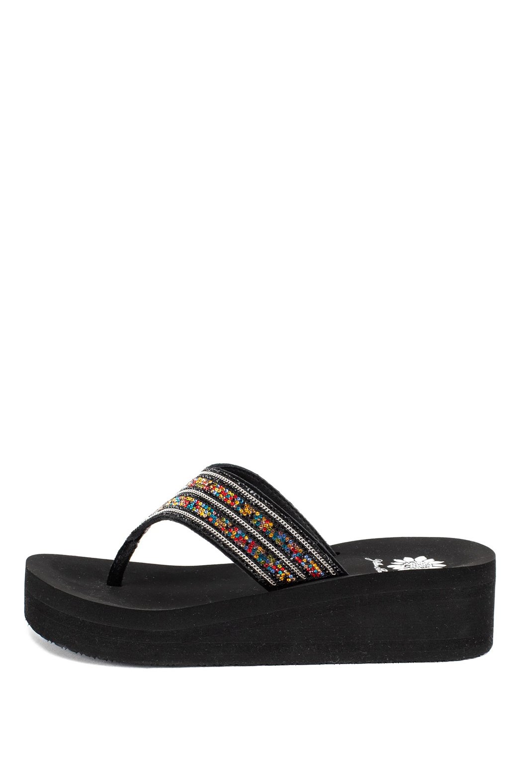 Riana Platform Flip Flop