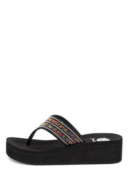 Riana Platform Flip Flop