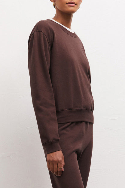 Classic Crew And Jogger Set