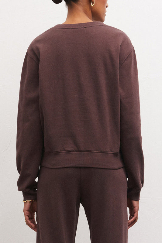 Classic Crew And Jogger Set