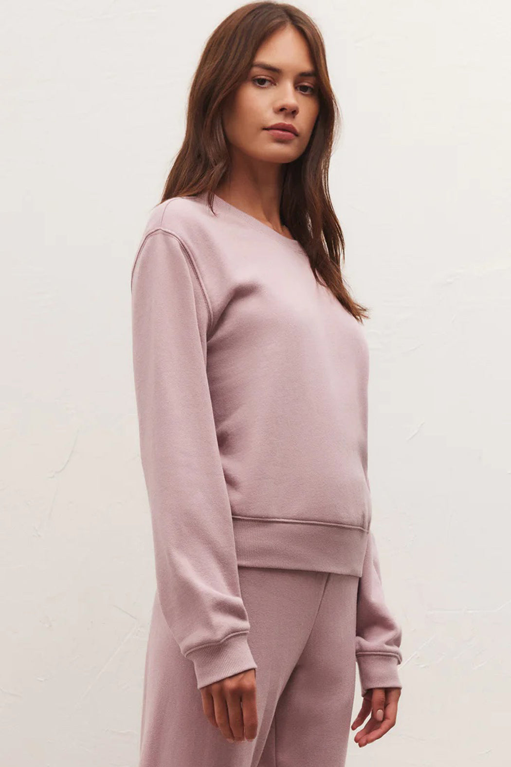 Classic Crew And Jogger Set