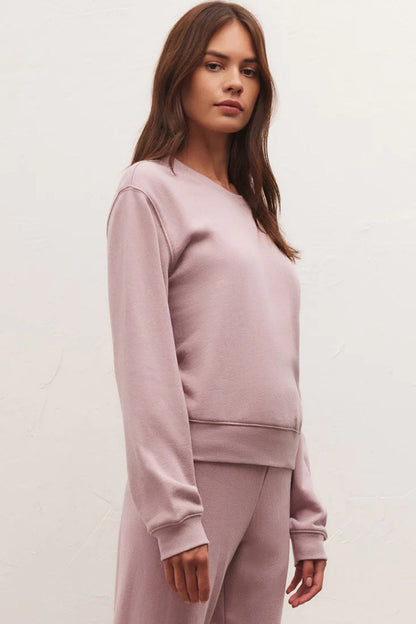 Classic Crew And Jogger Set