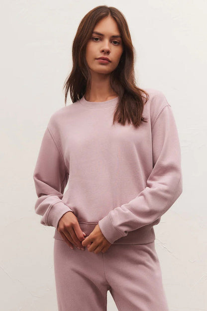 Classic Crew And Jogger Set