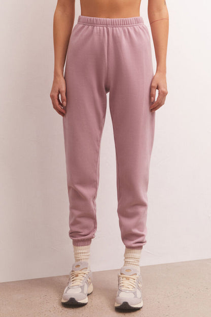 Classic Crew And Jogger Set