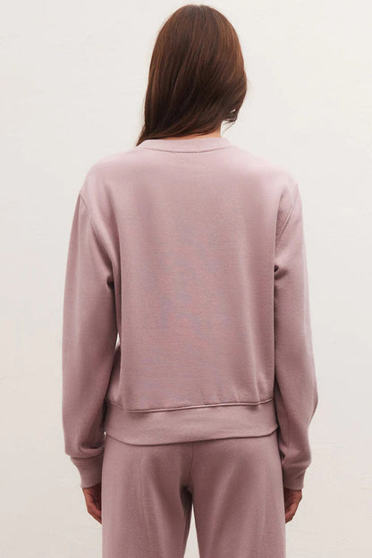Classic Crew And Jogger Set