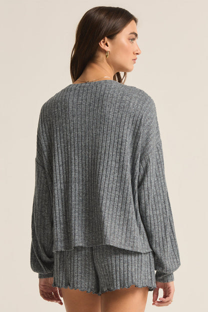 Daydream Rib Long Sleeve
