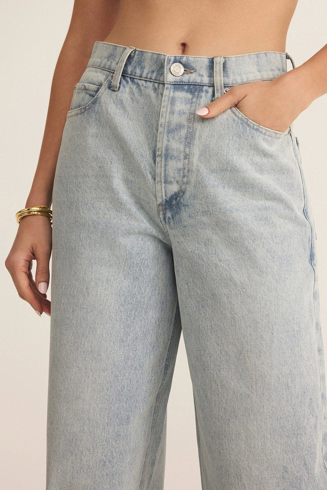 Lou Denim Pant
