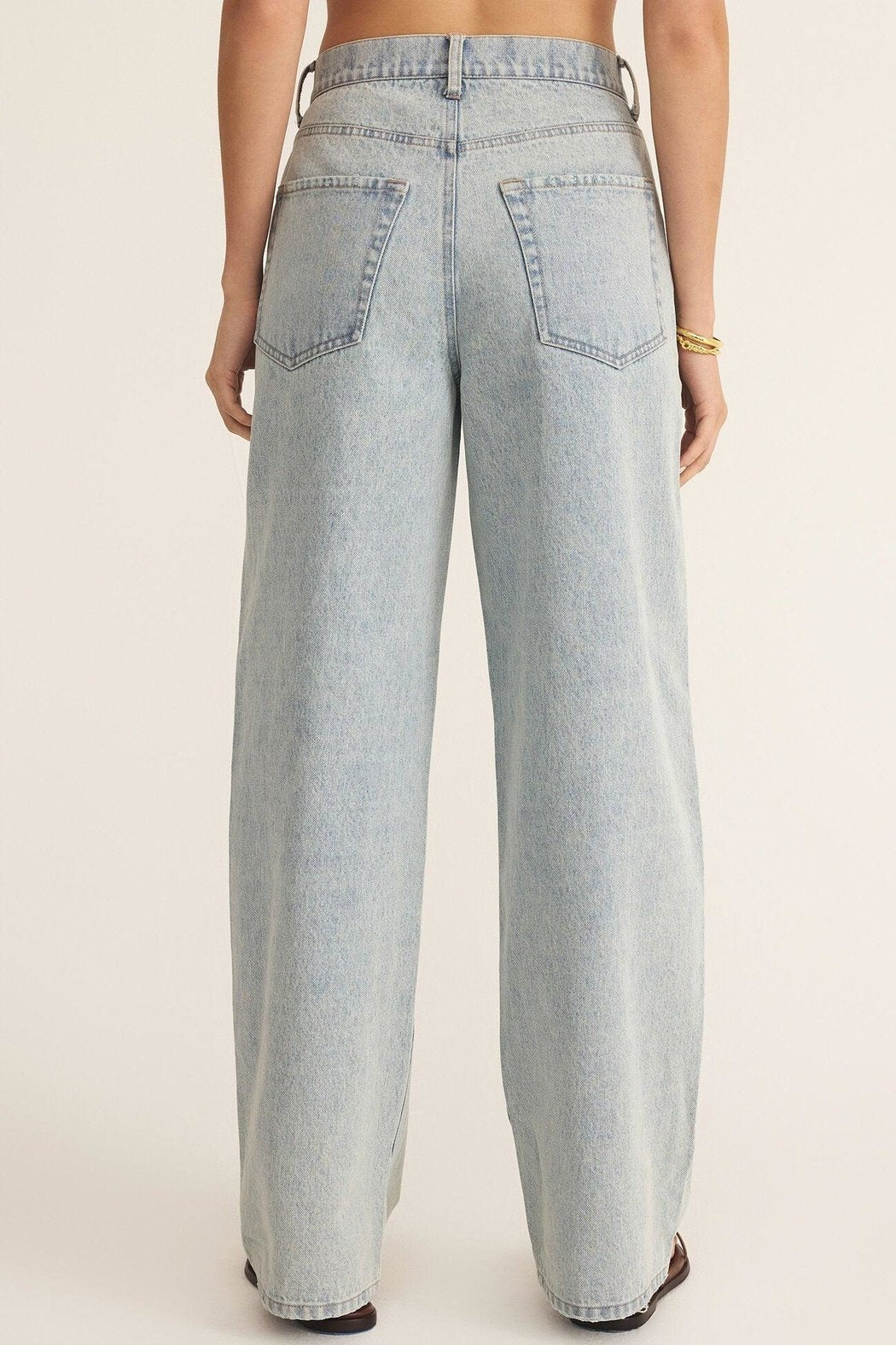 Lou Denim Pant