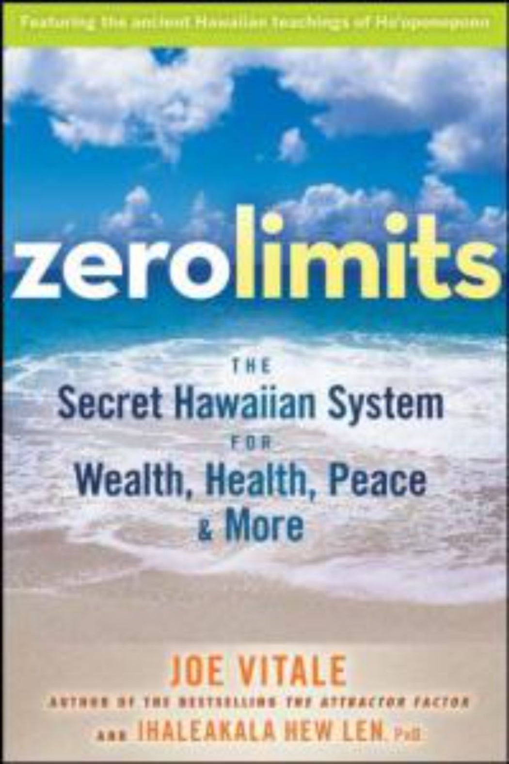Zero Limits Book