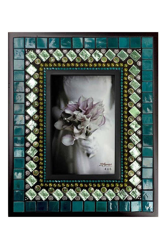 Mosaic Picture Frame