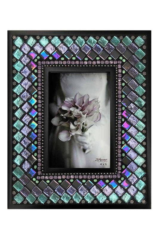Mosaic Picture Frame