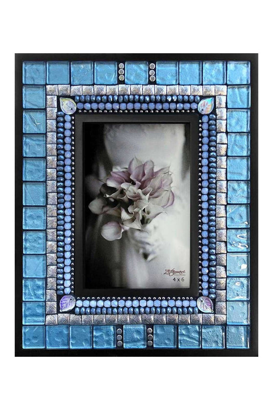 Mosaic Picture Frame