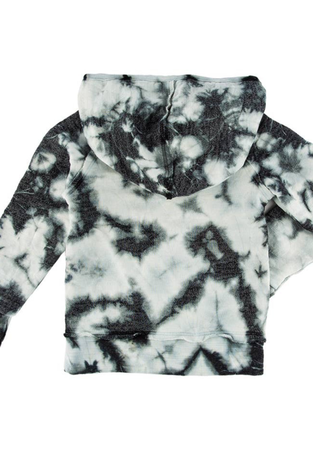 Zip Up Hoody