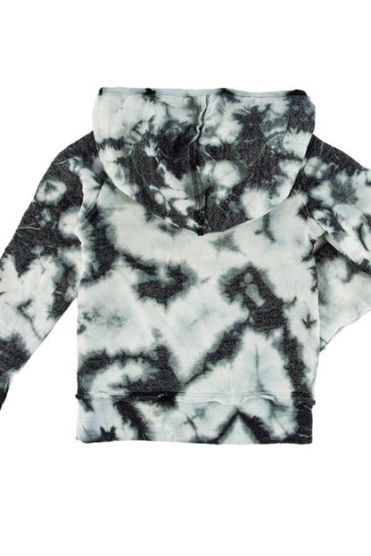 Zip Up Hoody
