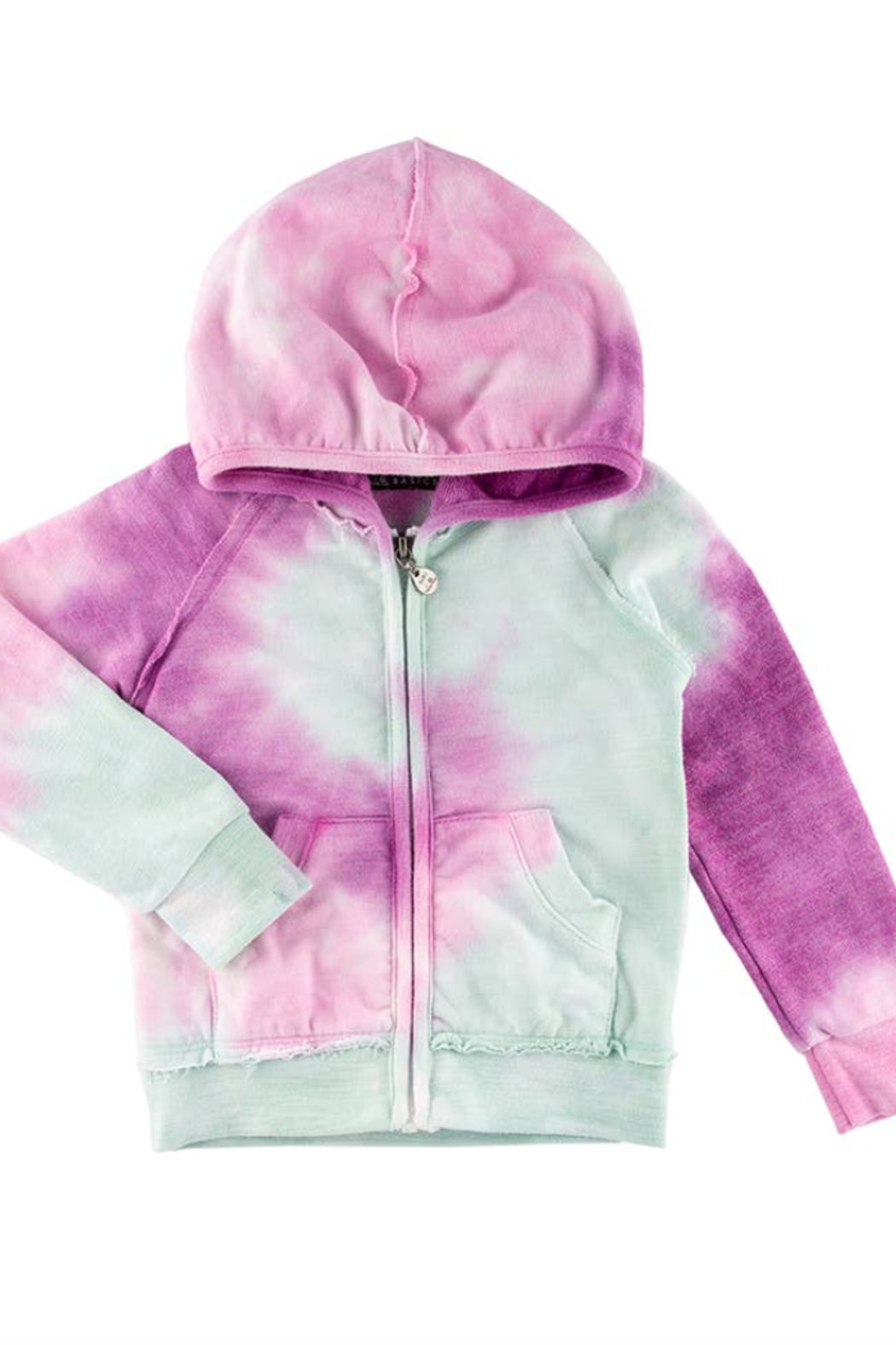 Zip Up Hoody