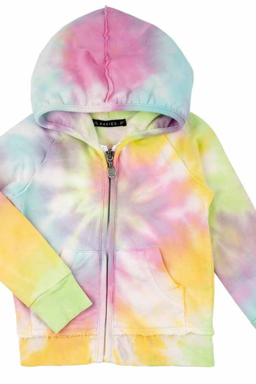 Zip Up Hoody