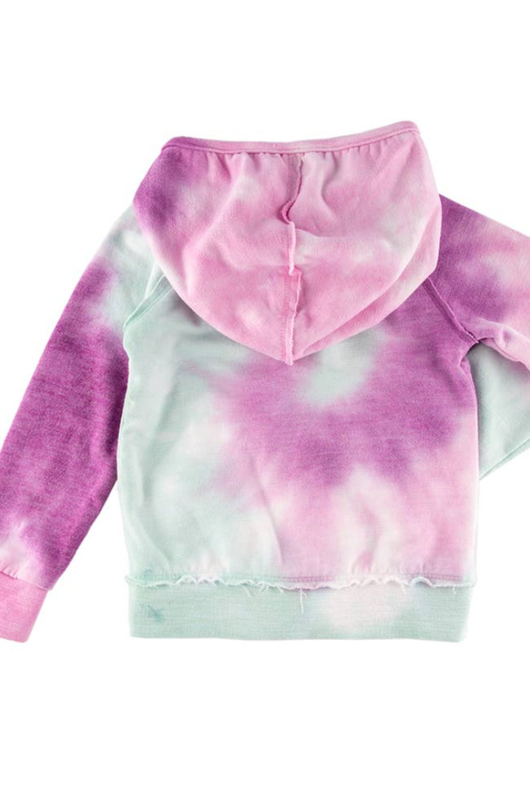 Zip Up Hoody