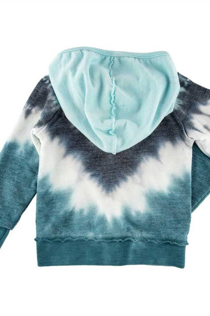Zip Up Hoody