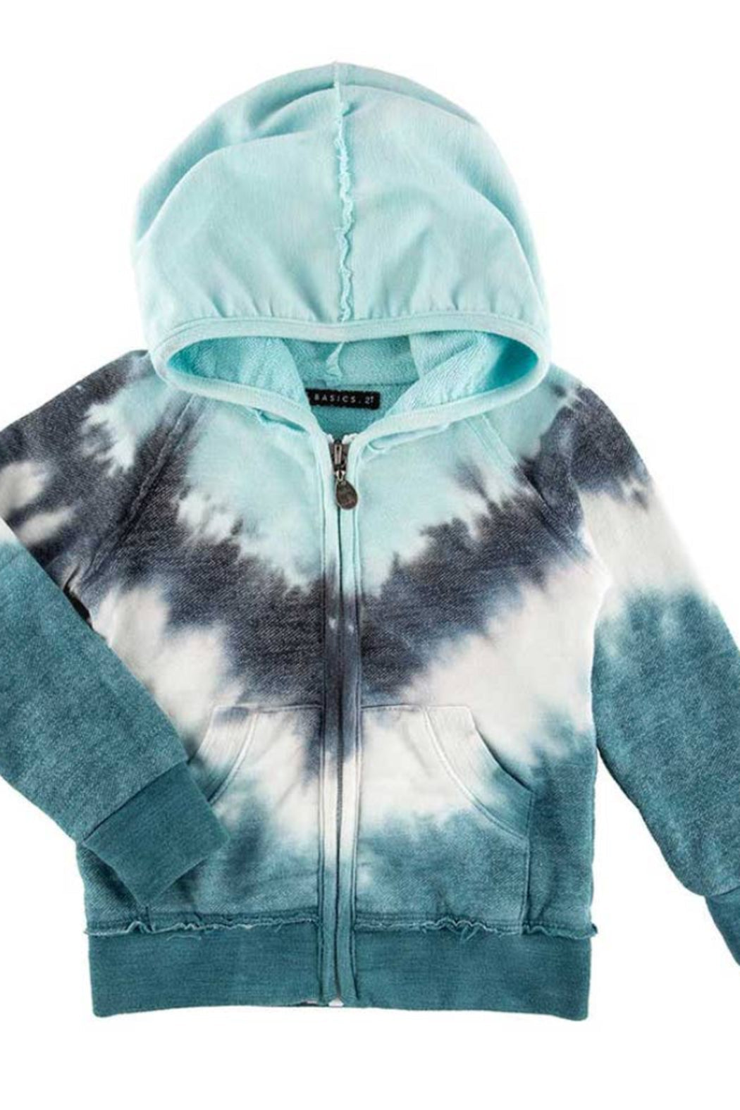 Zip Up Hoody