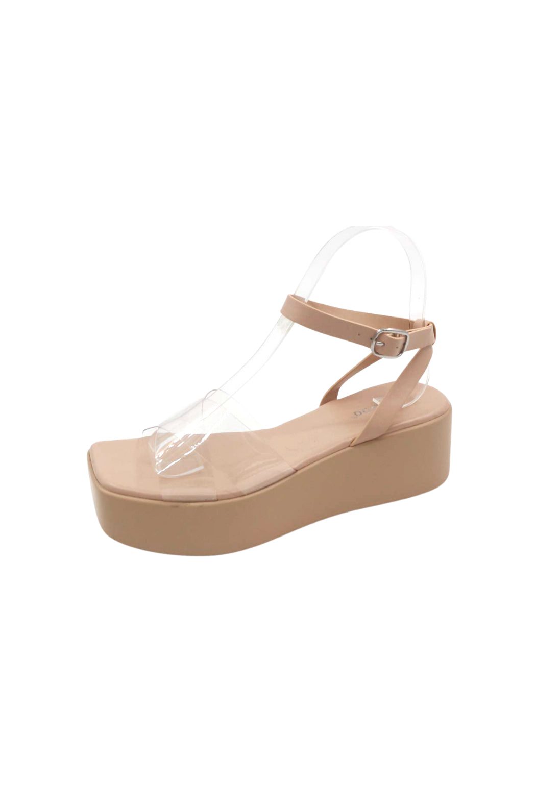 Zipline-02 Platform Sandal