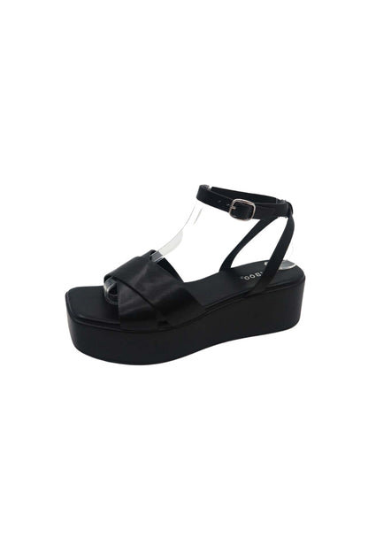 Zipline-02 Platform Sandal